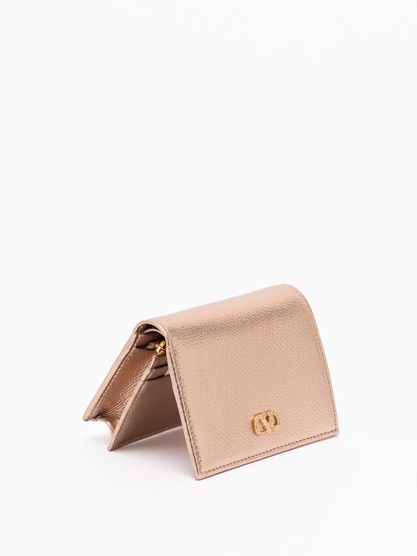 The Best Shops VALENTINO GARAVANI: 財布＆ポーチ - 財布 - ピンク