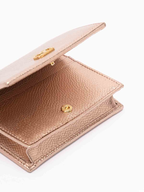 財布 - ピンク shop online: VALENTINO GARAVANI