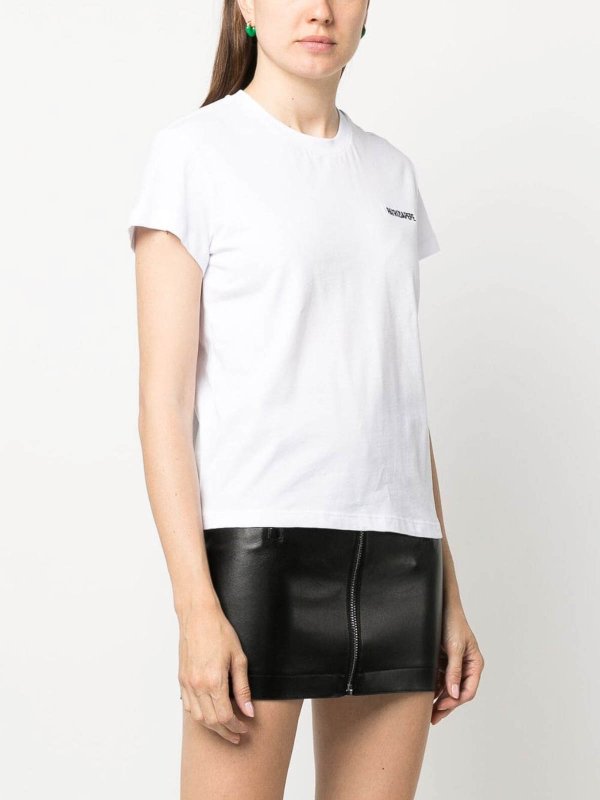 PATRIZIA PEPE buy online T-Shirt - Weiß