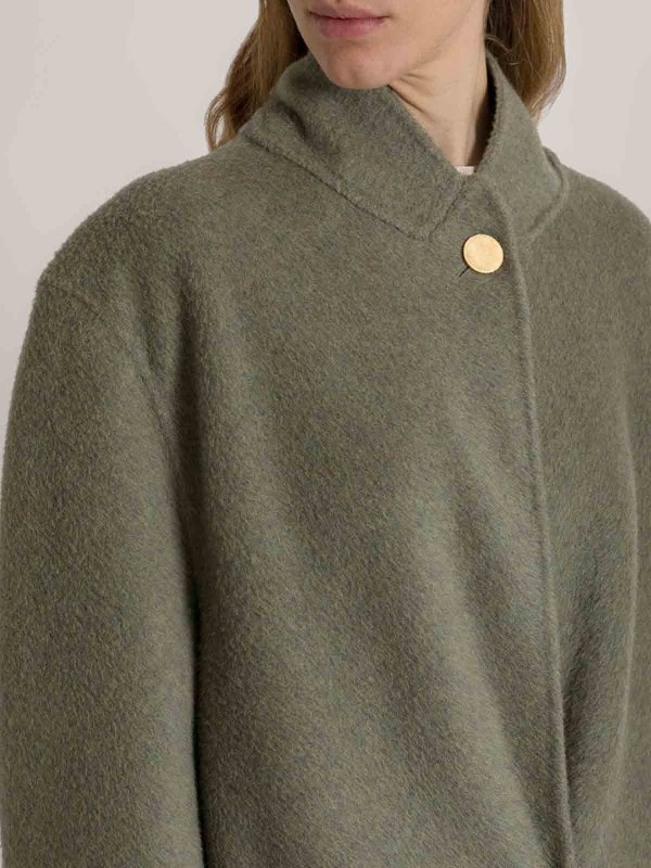 ALBERTA FERRETTI buy online Wool Coat