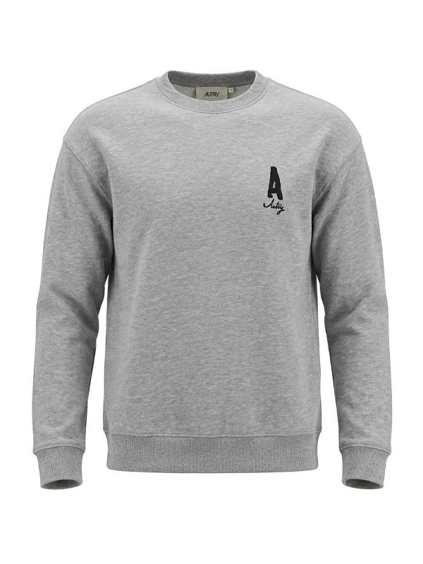 AUTRY: Sweatshirts & Sweaters - Sweatshirt