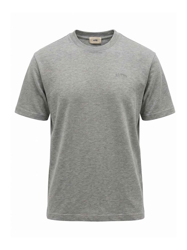 AUTRY: Tシャツ - Tシャツ - グレー