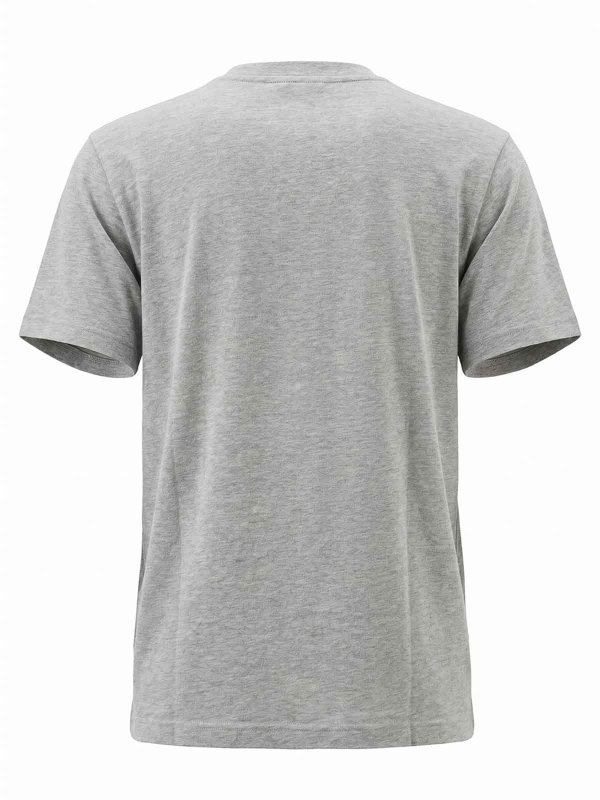 AUTRY: Tシャツ online - Tシャツ - グレー