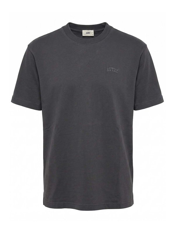 AUTRY: Tシャツ - Tシャツ - 黒