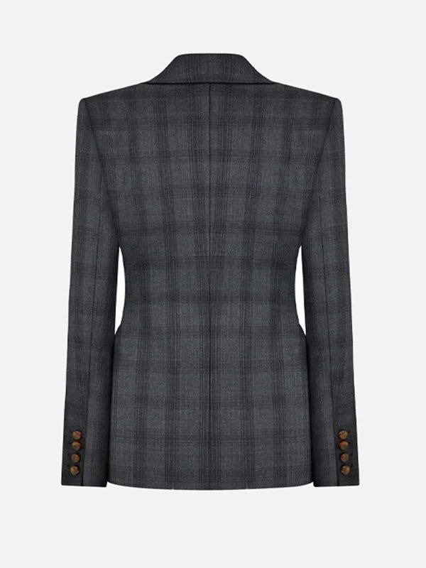BLAZÉ MILANO: Blazer online - Blazer - Gris