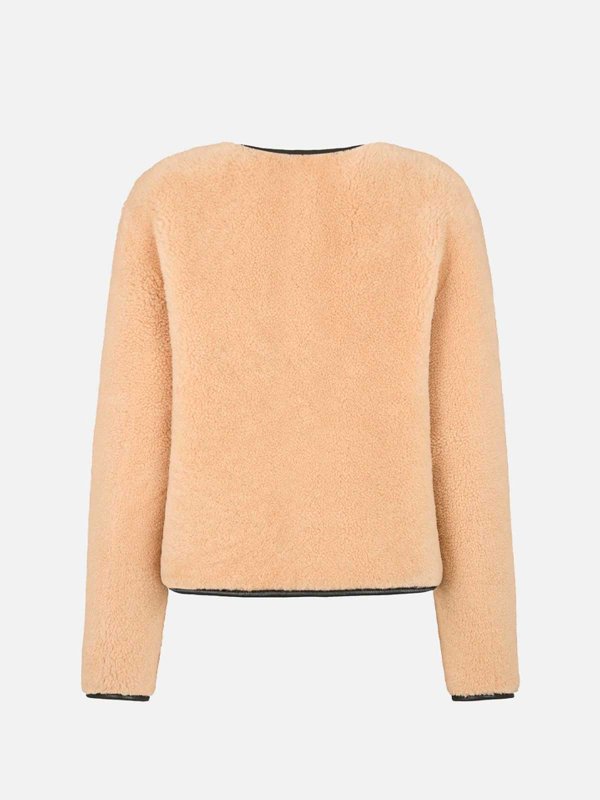 BLAZÉ MILANO: Tops & Débardeurs online - Top - Camel