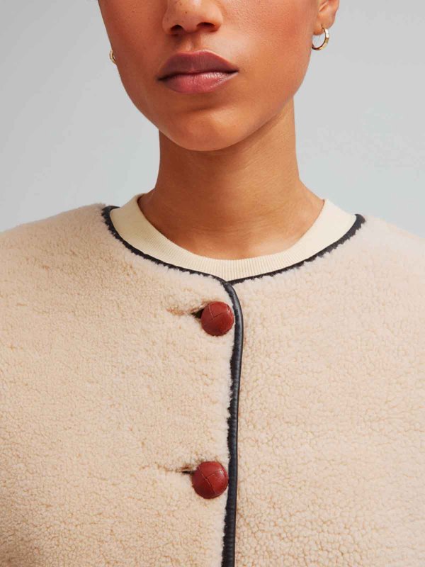 BLAZÉ MILANO buy online Top - Camel