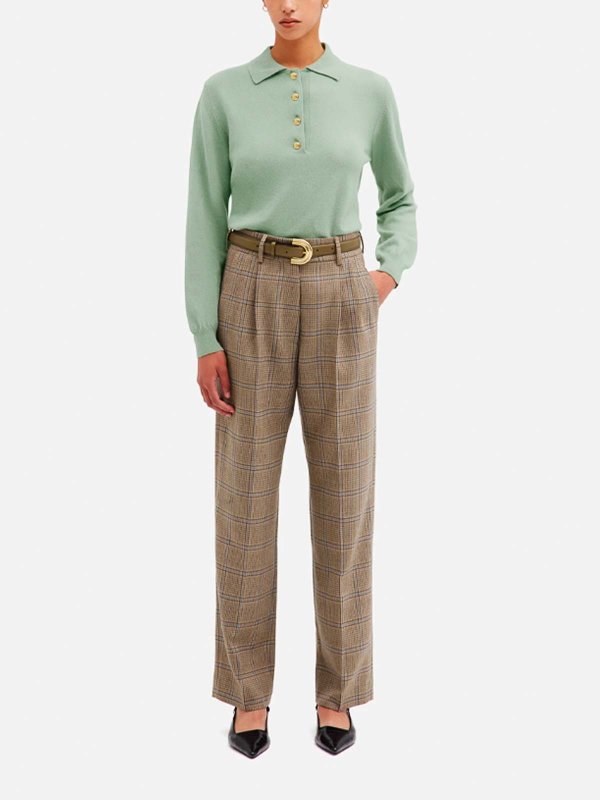 The Best Shops BLAZÉ MILANO: pantaloni casual - Pantaloni