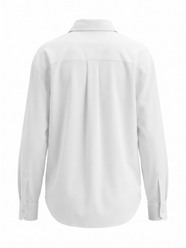 BRUNELLO CUCINELLI: Camisas online - Camisa - Blanco