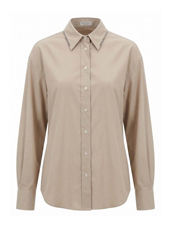 BRUNELLO CUCINELLI: shirts - Shirt