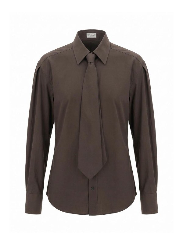BRUNELLO CUCINELLI: shirts - Shirt