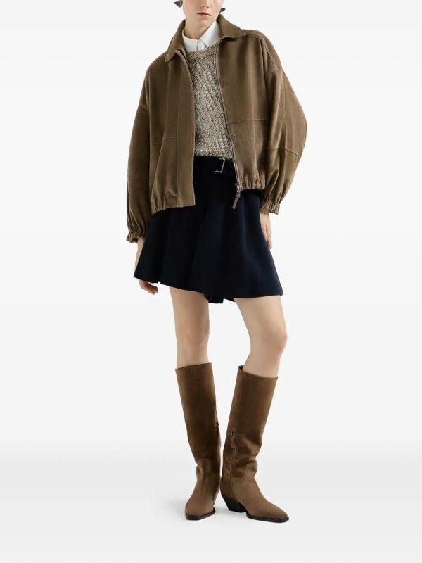 BRUNELLO CUCINELLI: Camisas online - Camisa - Blanco