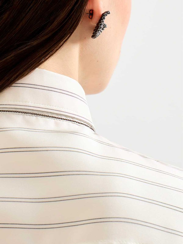 BRUNELLO CUCINELLI buy online Camisa - Blanco