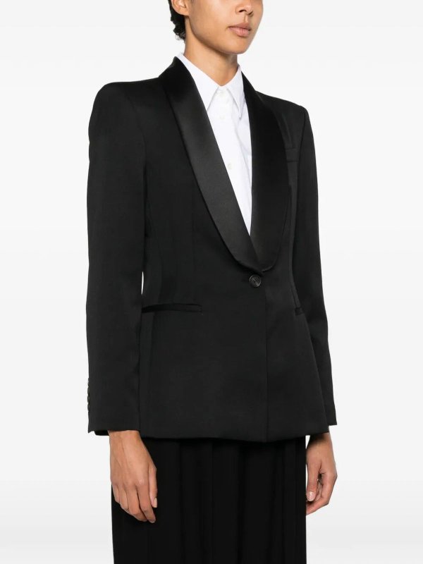 The Best Shops BRUNELLO CUCINELLI: Blazer - Blazer - Negro