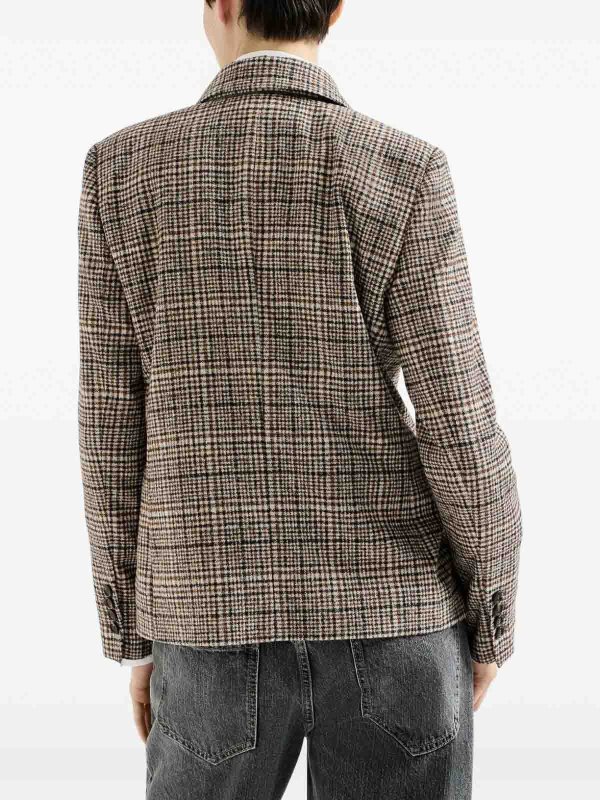 The Best Shops BRUNELLO CUCINELLI: Blazer - Blazer - Beis