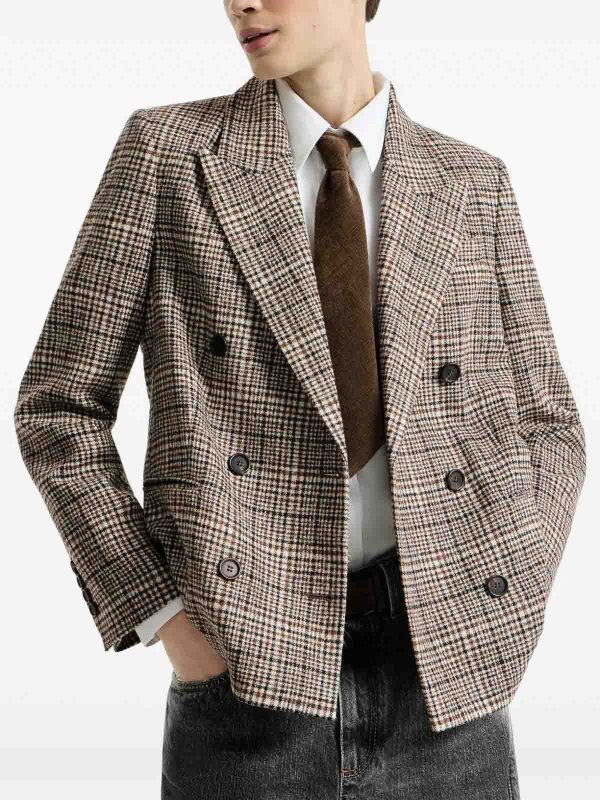 BRUNELLO CUCINELLI buy online Blazer - Beis