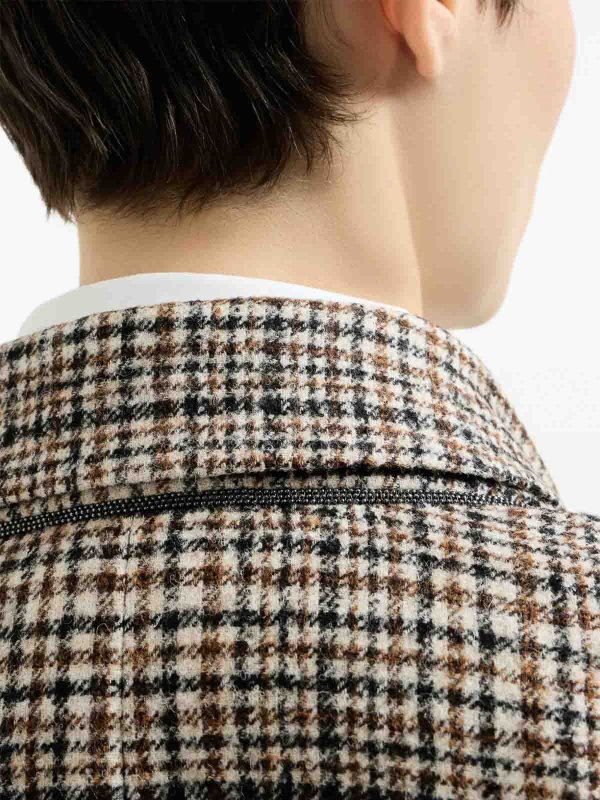 The Best Shops BRUNELLO CUCINELLI: Blazer - Beis