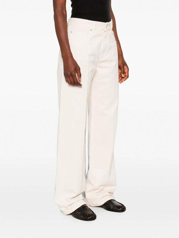 The Best Shops BRUNELLO CUCINELLI: casual trousers - Dyed Pants
