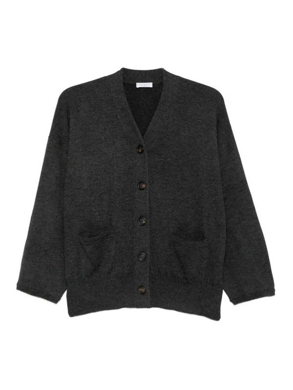 BRUNELLO CUCINELLI: cardigans - Cardigan