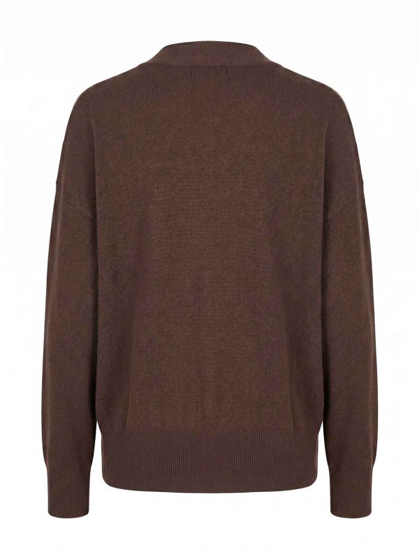BRUNELLO CUCINELLI: cardigans online - Cardigan
