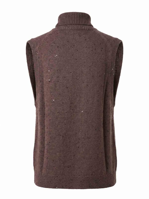 BRUNELLO CUCINELLI: Turtlenecks & Polo necks online - Turtle Neck Sweater