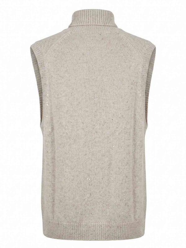 BRUNELLO CUCINELLI: Turtlenecks & Polo necks online - Turtle Neck Sweater