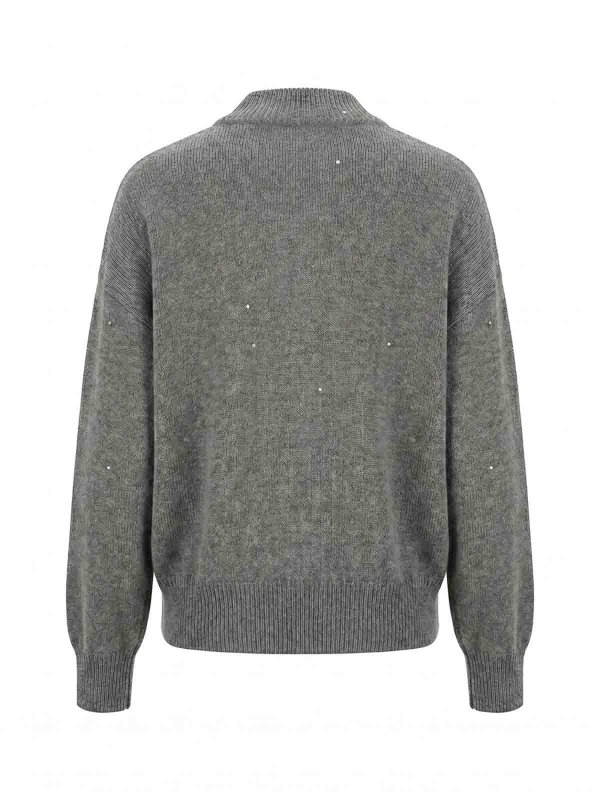 BRUNELLO CUCINELLI: cardigans online - Cardigan