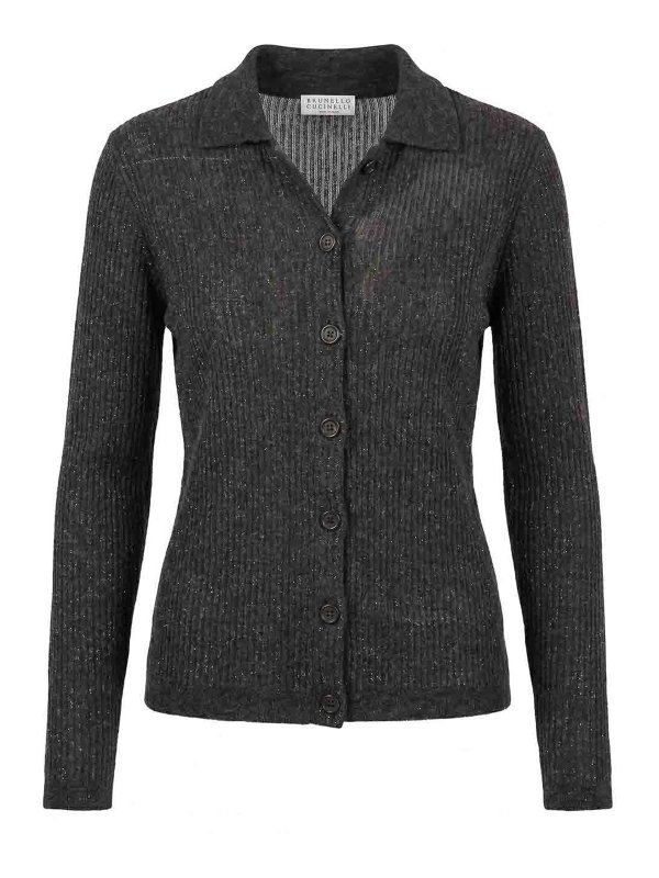 BRUNELLO CUCINELLI: cardigans - Cardigan