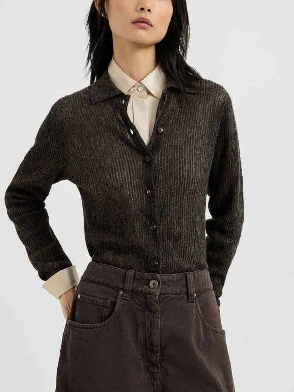 The Best Shops BRUNELLO CUCINELLI: cardigans - Cardigan