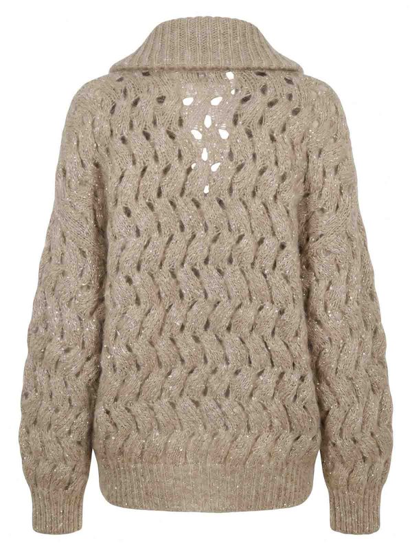 BRUNELLO CUCINELLI: cardigans online - Cardigan