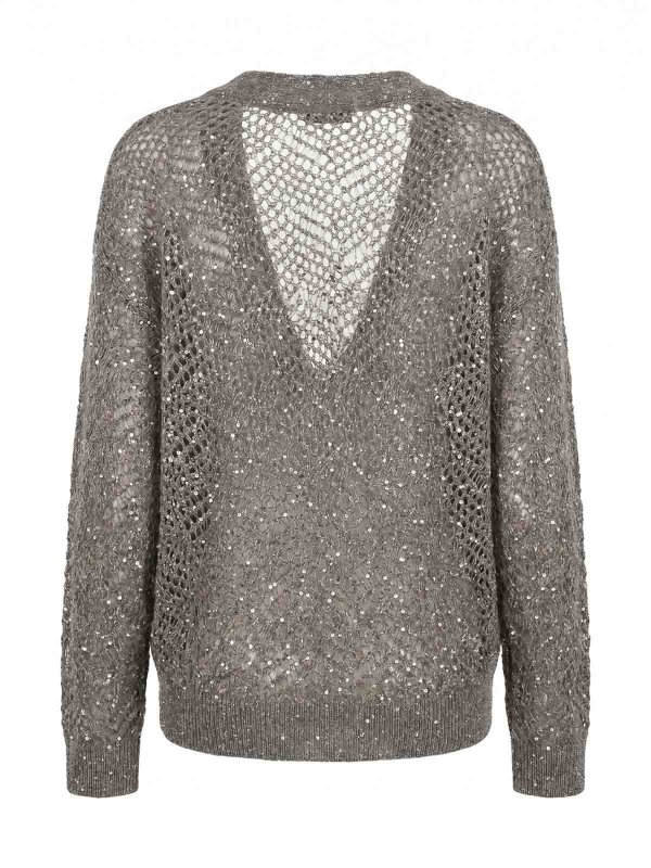 BRUNELLO CUCINELLI: cardigans online - Cardigan