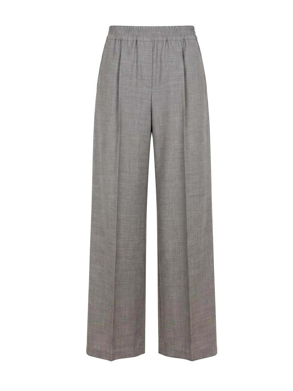 BRUNELLO CUCINELLI: casual trousers - Pants