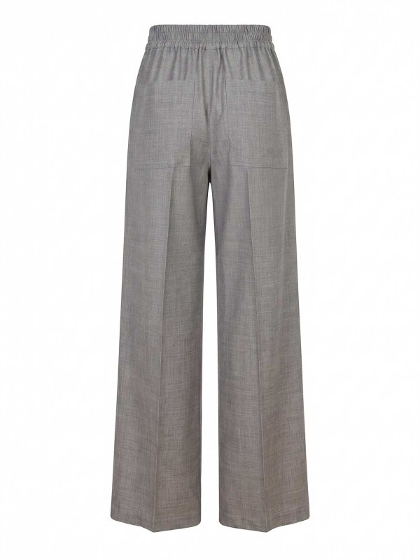 BRUNELLO CUCINELLI: casual trousers online - Pants