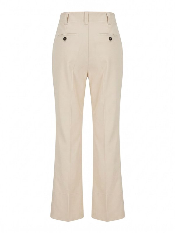 BRUNELLO CUCINELLI: casual trousers online - Pants