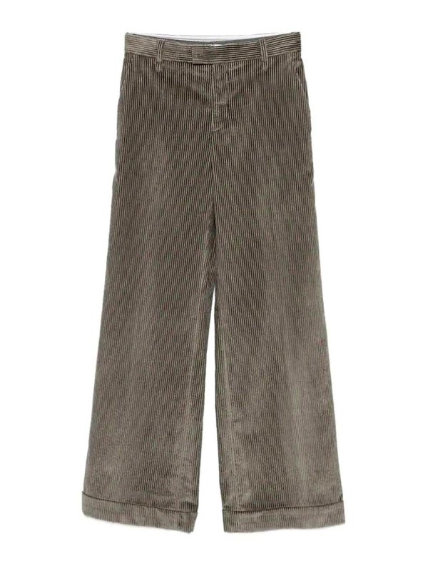 BRUNELLO CUCINELLI: casual trousers - Pants