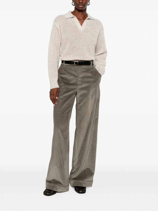 BRUNELLO CUCINELLI: casual trousers online - Pants