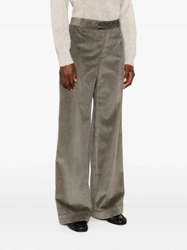 The Best Shops BRUNELLO CUCINELLI: casual trousers - Pants