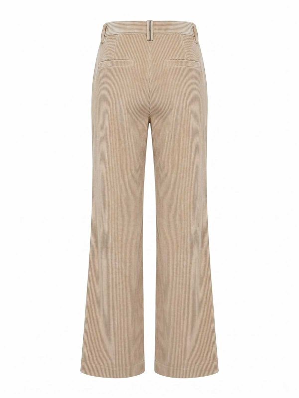 BRUNELLO CUCINELLI: casual trousers online - Pants