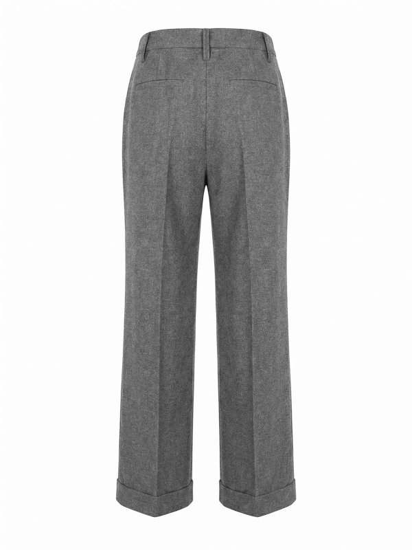 BRUNELLO CUCINELLI: casual trousers online - Pants