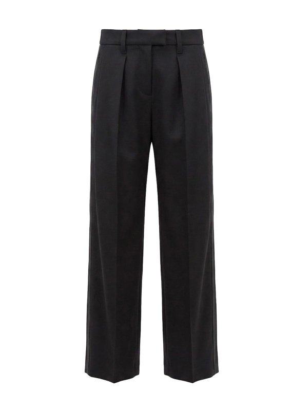 BRUNELLO CUCINELLI: casual trousers - Pants