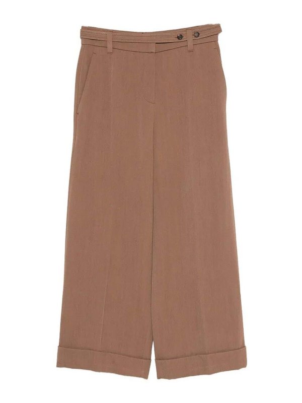 BRUNELLO CUCINELLI: casual trousers - Pants