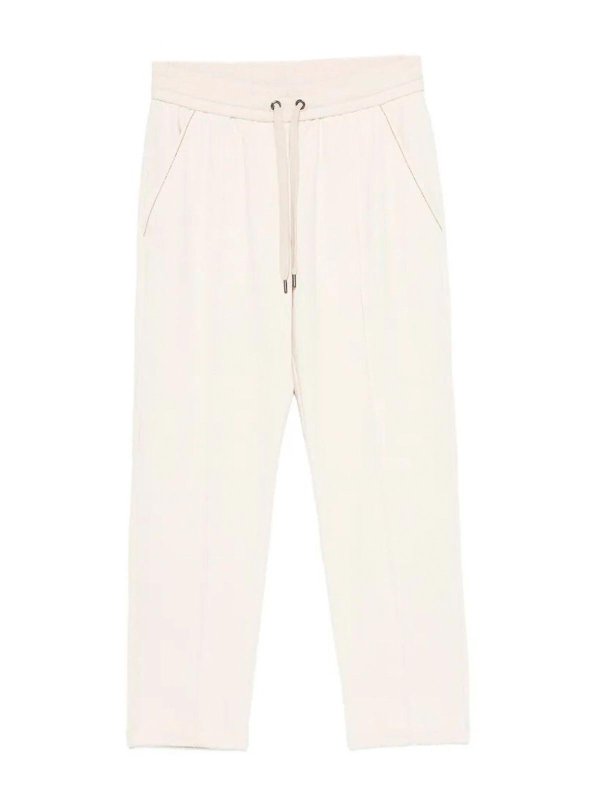 BRUNELLO CUCINELLI: tracksuit bottoms - Track Pants