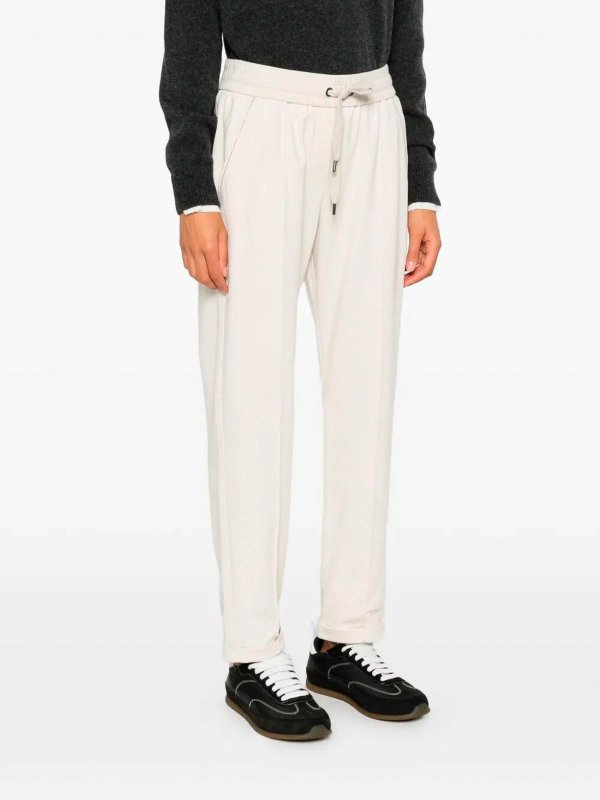Track Pants shop online: BRUNELLO CUCINELLI