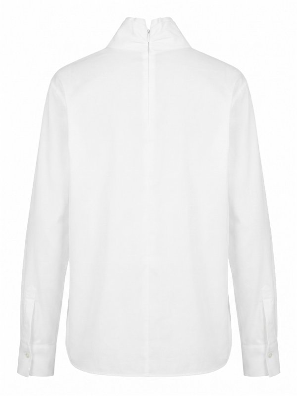 BRUNELLO CUCINELLI: Blouses online - Blouse - Blanc