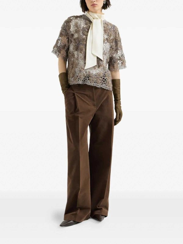 The Best Shops BRUNELLO CUCINELLI: blouses - Blouse