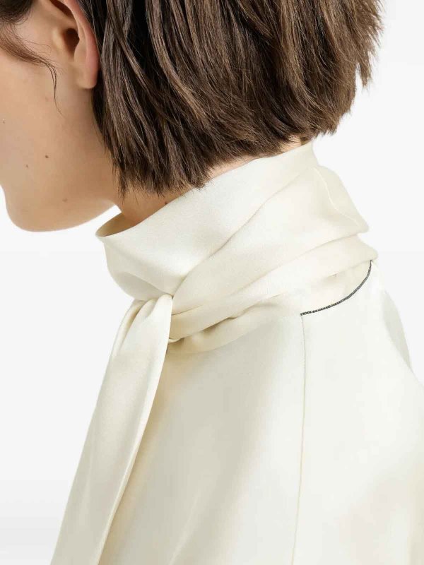 Blouse shop online: BRUNELLO CUCINELLI