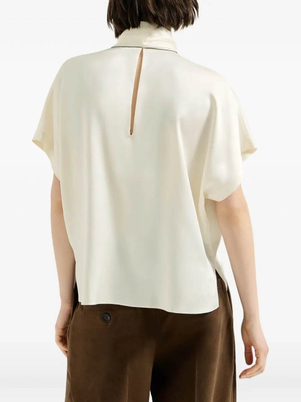 The Best Shops BRUNELLO CUCINELLI: Blouse