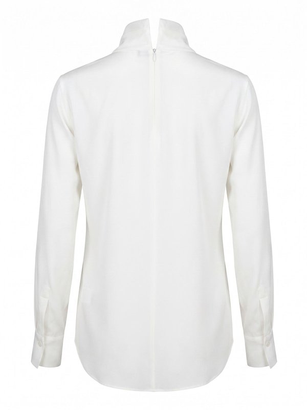 BRUNELLO CUCINELLI: Blouses online - Blouse - Blanc