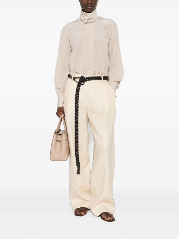 BRUNELLO CUCINELLI: Blouses online - Blouse - Beige