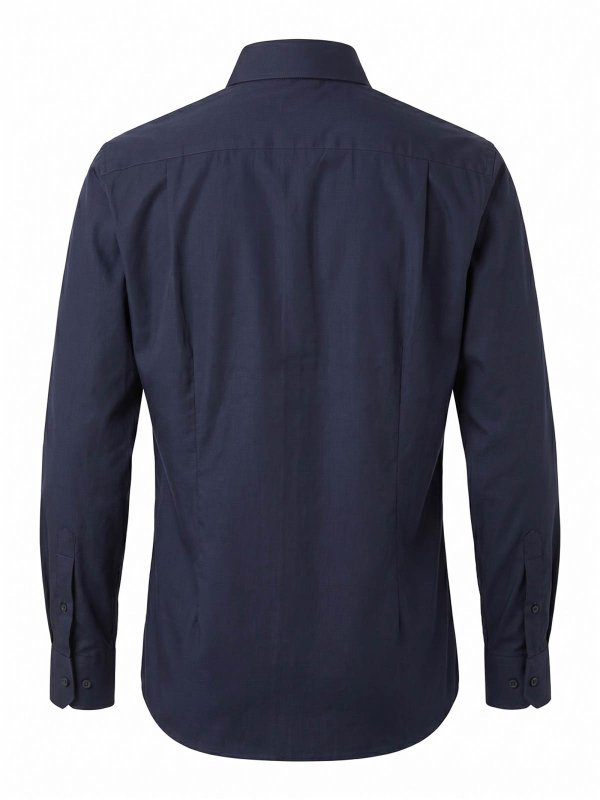 BRUNELLO CUCINELLI: Hemden online - Hemd - Dunkelblau